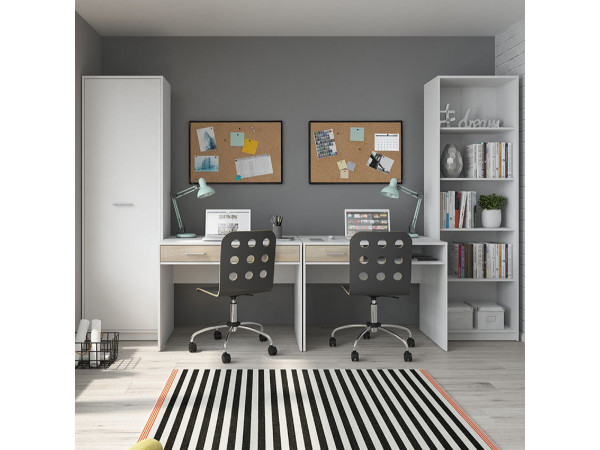 NEPO PLUS Пенал REG1D BRW
