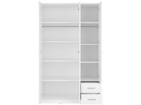 NEPO PLUS Шафа SZF3D2S BRW