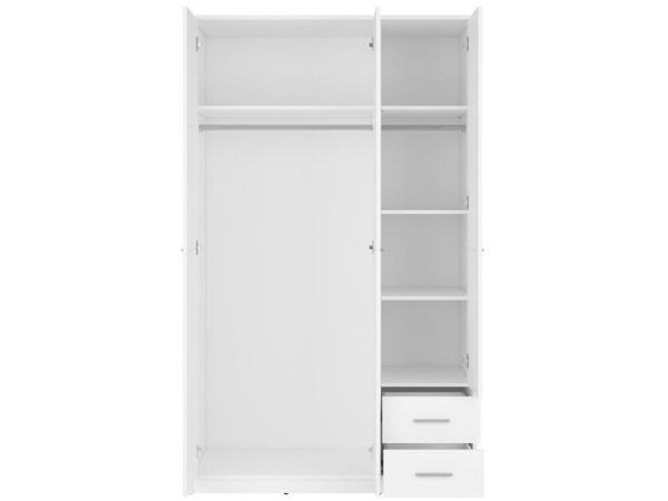 NEPO PLUS Шафа SZF3D2S BRW