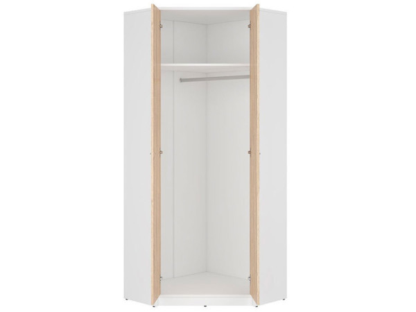 NEPO PLUS Шафа кутова SZFN2D BRW
