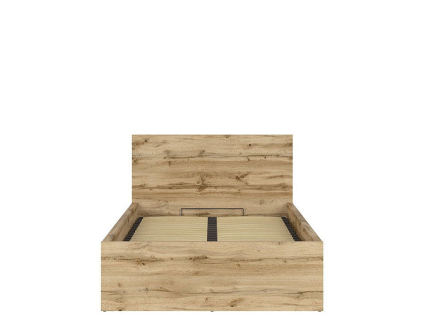 TETRIX Кровать с подъемным механизмом LOZ/120/B BRW