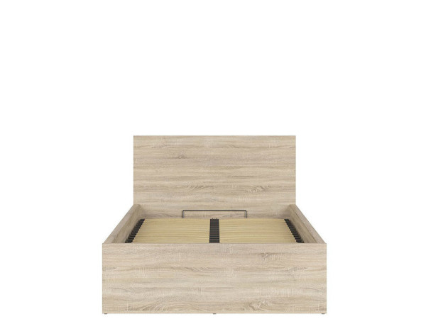 TETRIX Кровать с подъемным механизмом LOZ/120/B BRW
