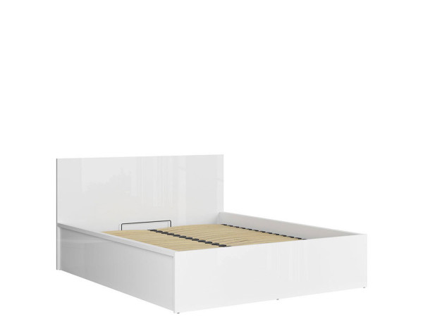 TETRIX Кровать с подъемным механизмом LOZ/160/B BRW