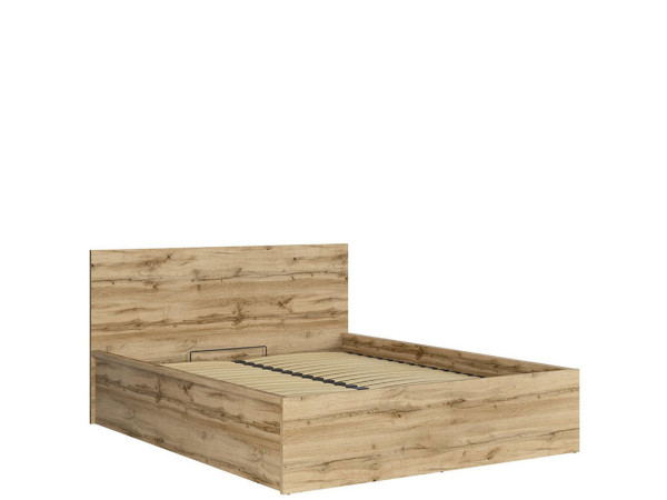 TETRIX Кровать с подъемным механизмом LOZ/160/B BRW