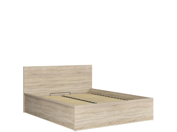TETRIX Кровать с подъемным механизмом LOZ/160/B BRW