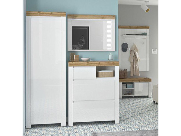 HOLTEN Тумба для взуття REG1D/50 BRW