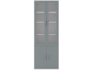 КАБІ Вiтрина REG 2W2D/79/220 Гербор