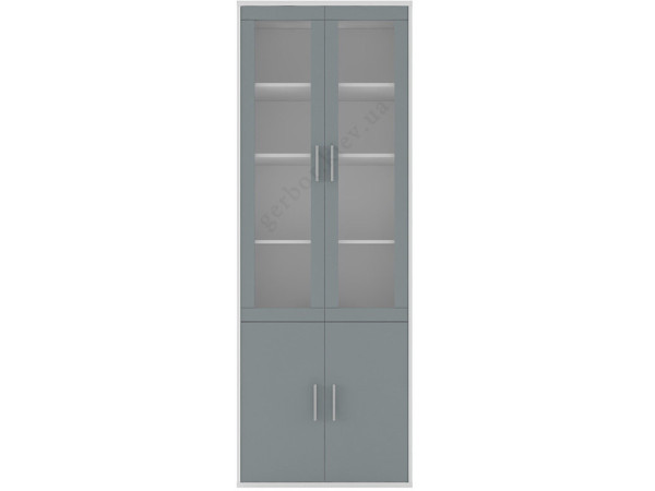 КАБІ Вiтрина REG 2W2D/79/220 Гербор