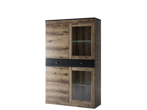 JAGGER Вітрина 2D2W1S MEBELBOS