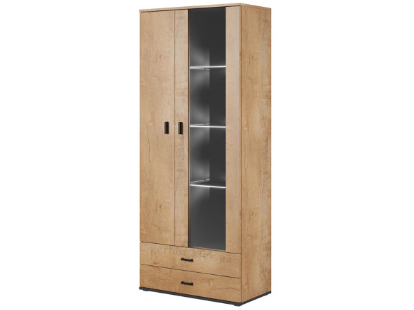 SOHO S6 CAMA MEBLE Витрина 2D2S