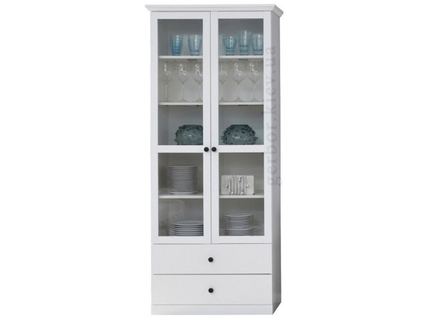 BRANDSON Вітрина 2W2S MEBELBOS