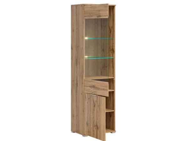 ZELE Витрина REG1W1D BRW