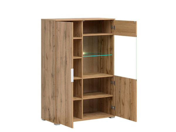 ZELE Витрина REG1W1D/90 BRW