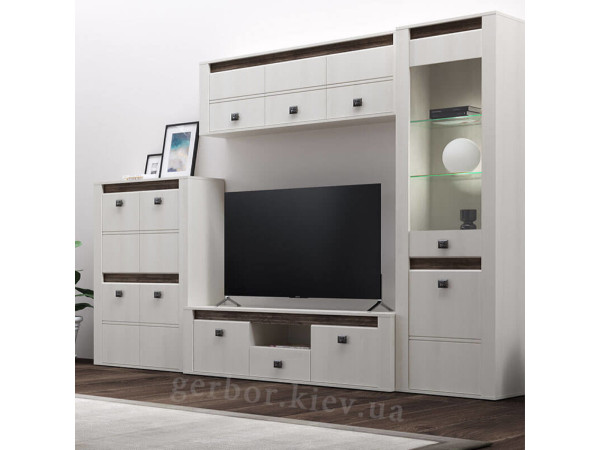 СЕЛЕНА Тумба REG4D Гербор
