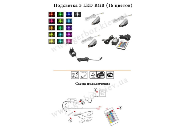 SOHO CAMA MEBLE Гостиная 3