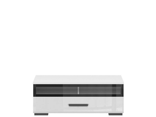 ASSEN Тумба ТВ RTV1S/4/10/S BRW