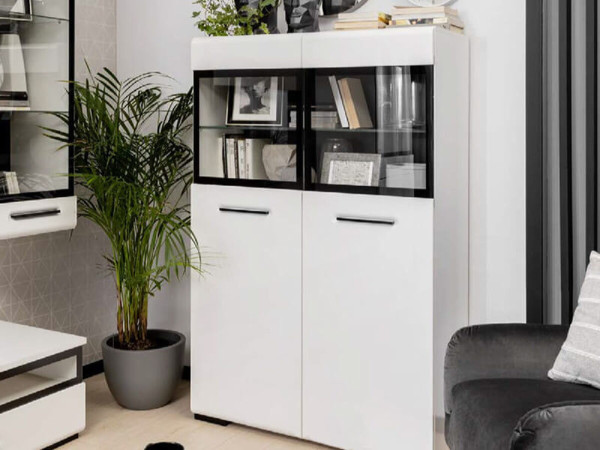 ASSEN Вітрина SFK2W/15/10 BRW