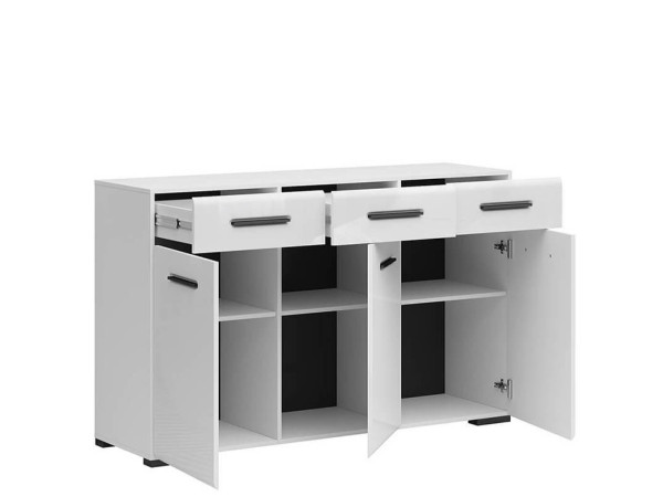 ASSEN Комод KOM3D3S/9/15 BRW