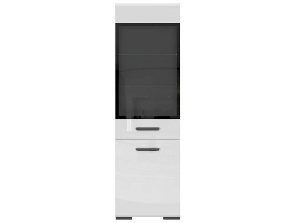 ASSEN Вітрина REG1W1D/20/6 BRW