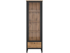 LOFT Вітрина 1W1S MEBELBOS