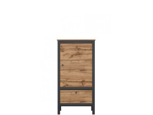LOFT Тумба 1D1S/60 MEBELBOS
