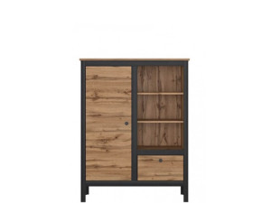 LOFT Тумба 1D1S/90 MEBELBOS