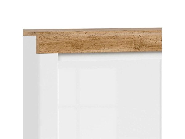 HOLTEN Тумба KOM2D BRW