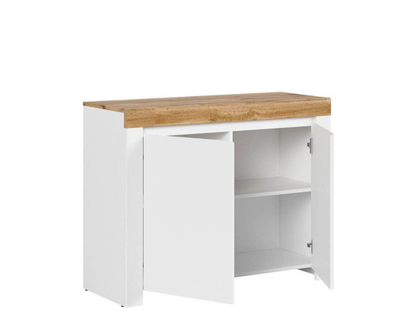 HOLTEN Тумба KOM2D BRW