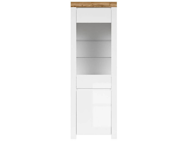 HOLTEN Вітрина REG1D1W BRW