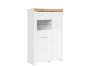 HOLTEN Вітрина REG2D1W BRW