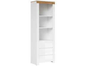 HOLTEN Стелаж REG3S BRW