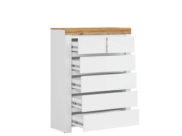 HOLTEN Комод KOM6S BRW