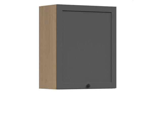 SEMI LINE Шкаф для сушки посуды GC-60/72 BRW графит