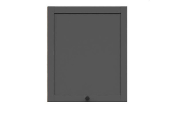 SEMI LINE Шкаф для сушки посуды GC-60/72 BRW графит