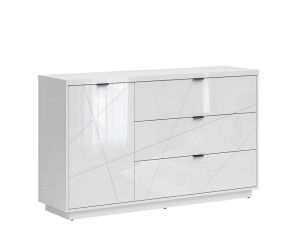 FORN Комод KOM1D3S BRW