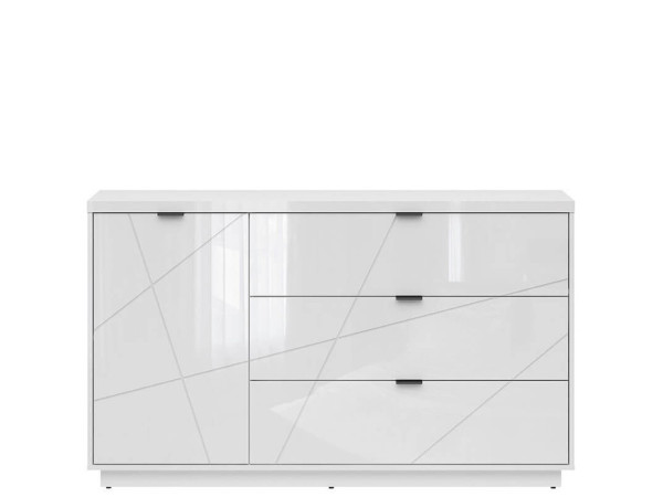 FORN Комод KOM1D3S BRW