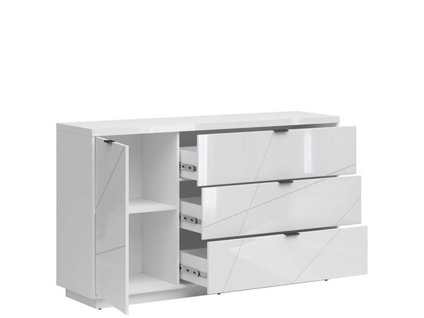 FORN Комод KOM1D3S BRW