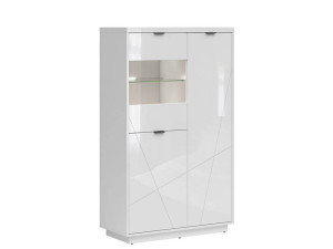 FORN Вітрина REG2D1W BRW
