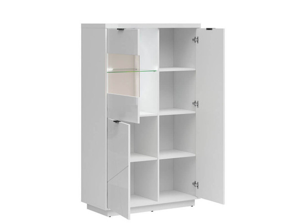 FORN Вітрина REG2D1W BRW