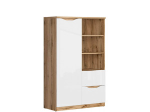NUIS Стелаж REG1D2S BRW
