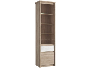 SOMMA Стелаж 1D1S MEBELBOS