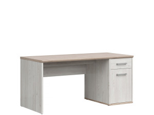 ROMANCE Стол письменный BIU1D1S/8/16 BRW