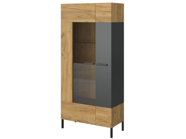 SANTES Витрина высокая 1W1D VMV Holding