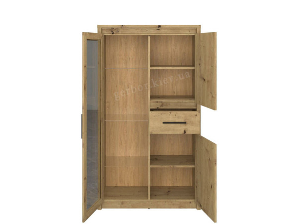 AYSON Витрина низкая WIT NIS 2D1W1S VMV Holding