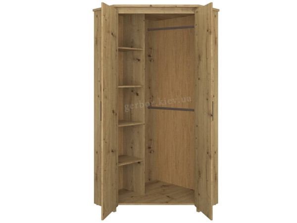 AYSON Шкаф угловой SZF NAR 2D VMV Holding