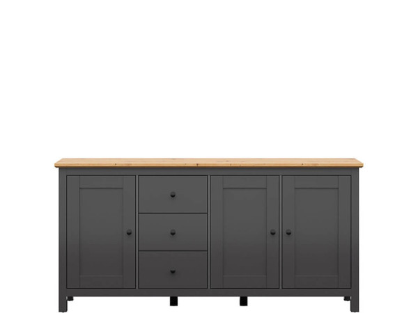 HESEN Комод KOM3D3S/10/20 BRW