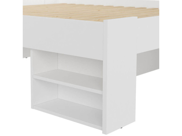 NEPO PLUS Ліжко LOZ3S BRW