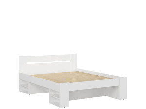 NEPO PLUS Ліжко LOZ3S/160 BRW