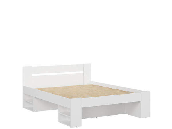 NEPO PLUS Ліжко LOZ3S/160 BRW