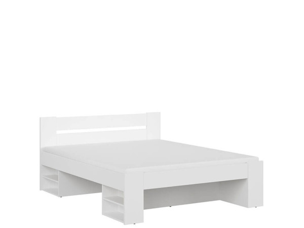 NEPO PLUS Ліжко LOZ3S/160 BRW